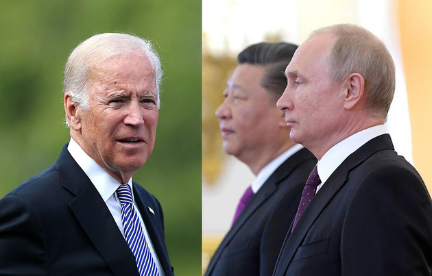 USA, Russia and China: The new strategy of tension