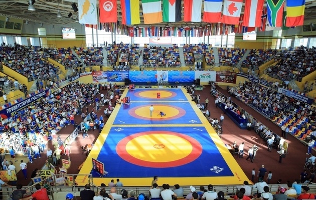 Tashkent to host 2021 World Sambo World Championship