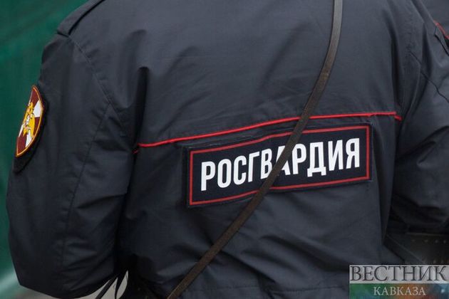 National Guard of Russia celebrates fifth anniversary since its establishment