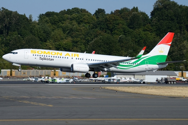 Flights from Tajikistan, Uzbekistan to Russia set to resume
