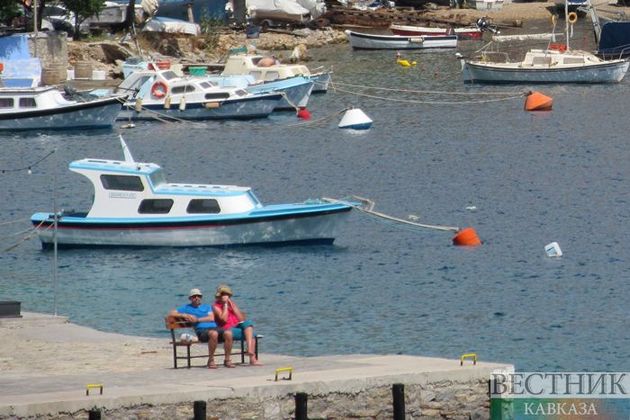 Cyprus greenlights Russian tourists from April 1