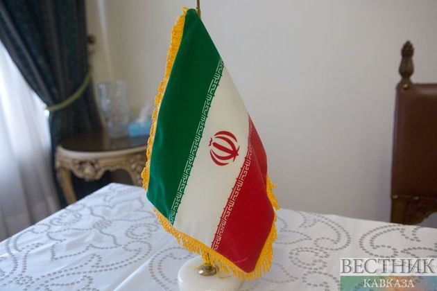 Iranians protest cooperation pact with China
