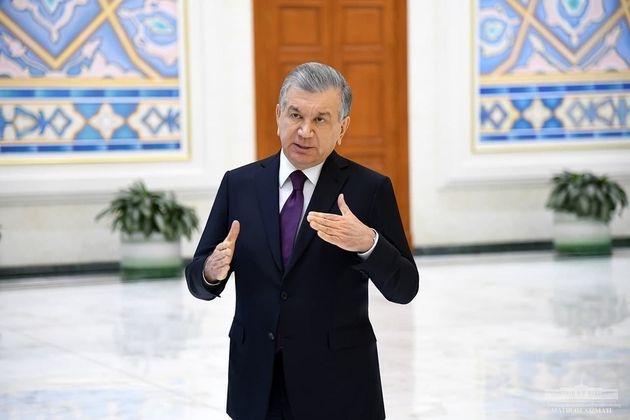 Uzbekistan: five years in prison for insulting the president