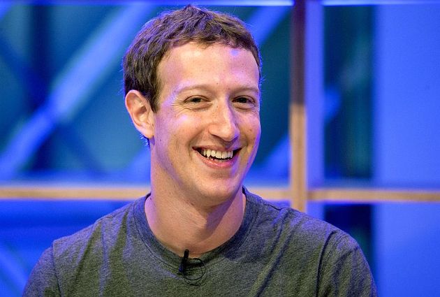 Zuckerberg&#039;s phone number appeared among leaked data of Facebook users