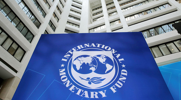 IMF upgrades global growth outlook again