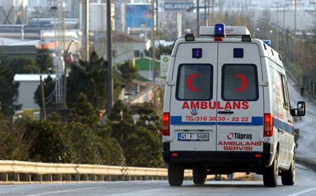 Military jet trainer crashes in western Turkey