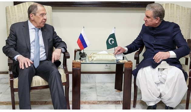 Pakistan awaits Russian gas and military equipment