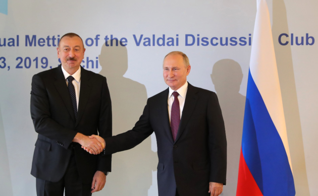 Kremlin: Russia and Azerbaijan in close dialogue over Iskander missiles issue