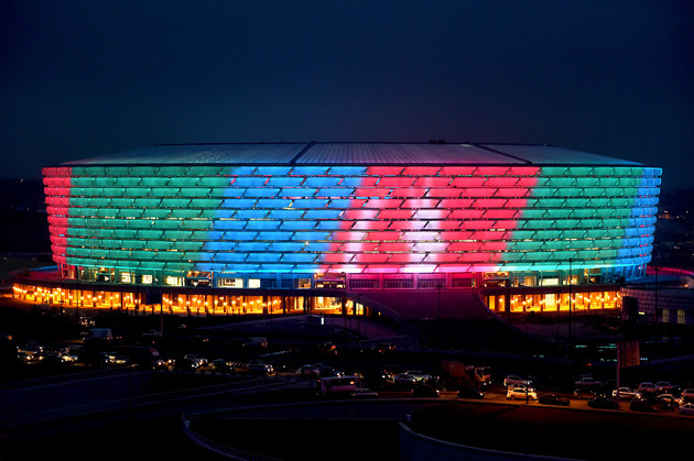 Azerbaijan simplifies entry for football fans