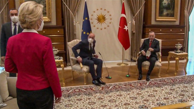 Sofa Gate, Draghi: What&#039;s next in Turkey-EU affairs?