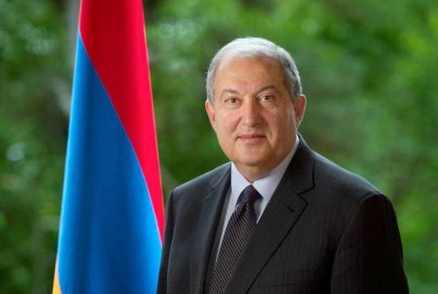 Armenian president to visit Georgia
