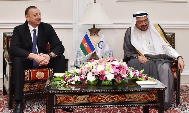 Pakistan has always unswervingly supported Azerbaijan’s just cause