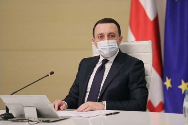 Garibashvili on signing EU proposal: Georgia is winner