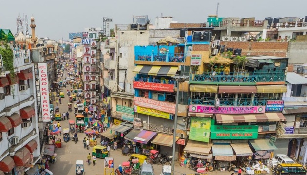 India shattering global coronavirus infection records