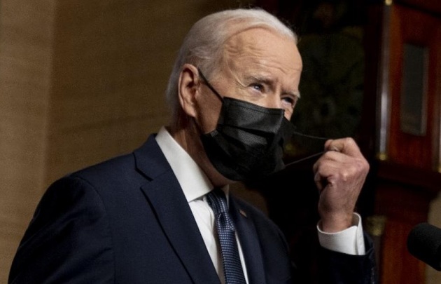 Biden eyeing capital gains tax as high as 43.4% for wealthy