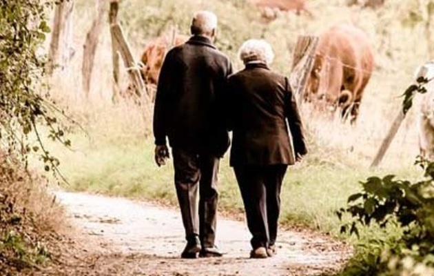 Lithuania sacrifices old people for the sake of the European Union