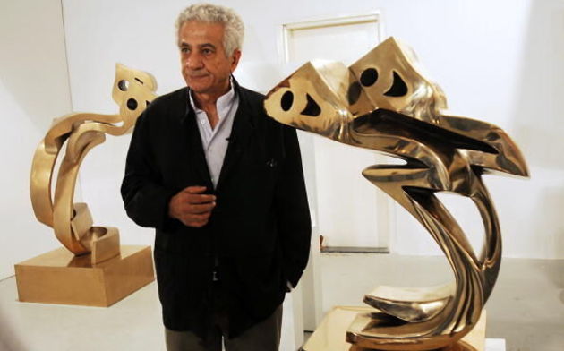 Iranian artist wins Asia Arts Game Changer Award