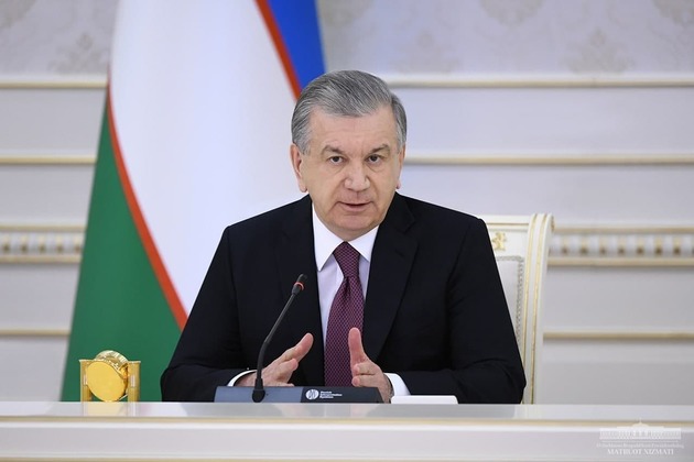 Uzbek President to visit Turkmenistan