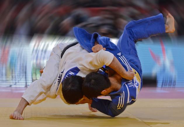 Iran handed four-year ban by International Judo Federation