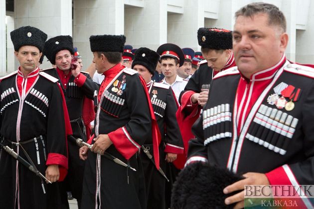 Vladimir Putin appoints ataman of Kuban Military Cossack society