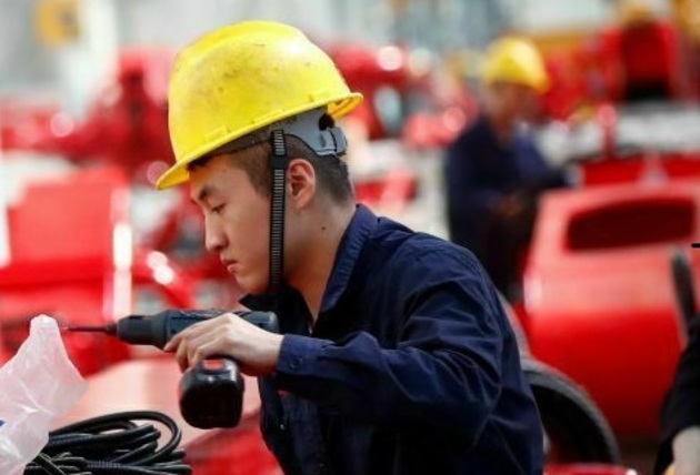 Germany still leads the world in industrial competitiveness, but China is inching closer