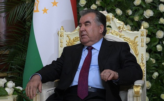 Rahmon to discuss situation on Kyrgyz-Tajik border with Putin