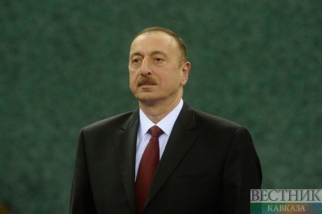 Ilham Aliyev holds meeting with Garibashvili in Baku