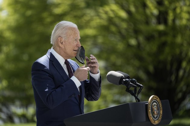 Biden&#039;s US pins its hopes on COVID-19 for global image