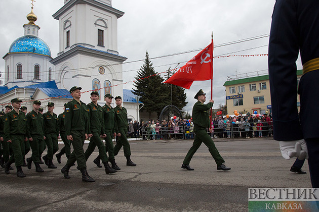 Russia marks Victory Day (photo report)
