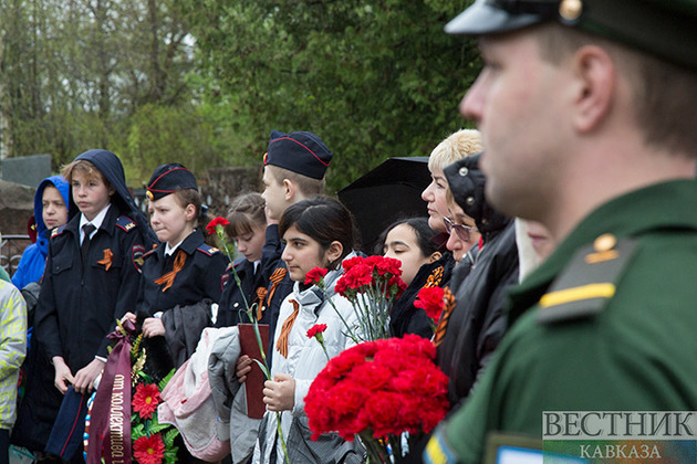 Russia marks Victory Day (photo report)
