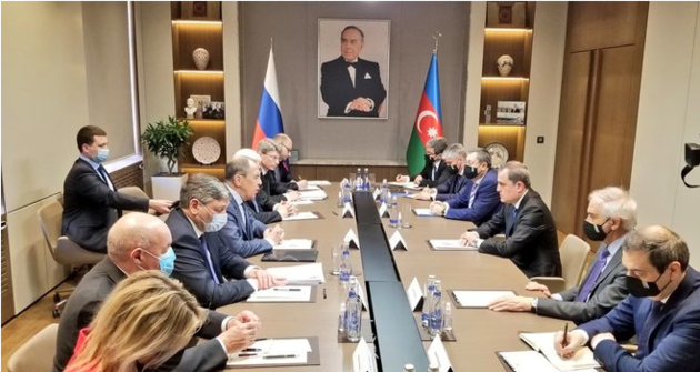 Lavrov to set to map out specific steps in Baku for resolving Karabakh problems