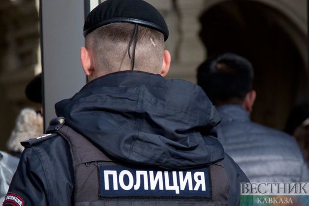 Crimean police arrest suspect who threatened to detonate school