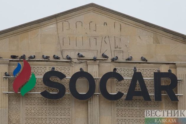 SOCAR to operate exports of Rosneft oil products to Ukraine