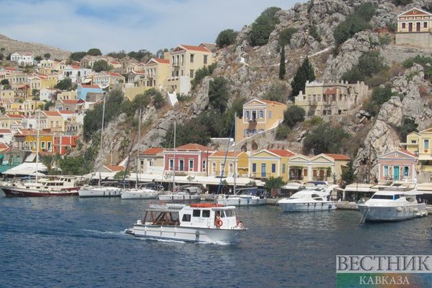 Greece reopens tourism services on May 15