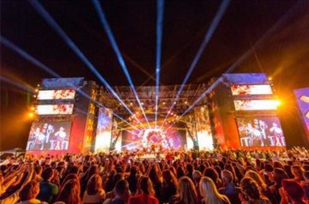 Zhara Music Festival to be held in Baku next summer