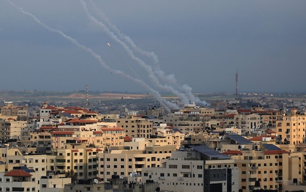 Deputy Mayor of Sderot: Hamas is attacking us, hiding behind children and women