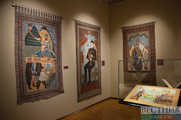 “Magnificence of Fall: Iran under the Qajar dynasty”: exhibition in the Oriental Museum