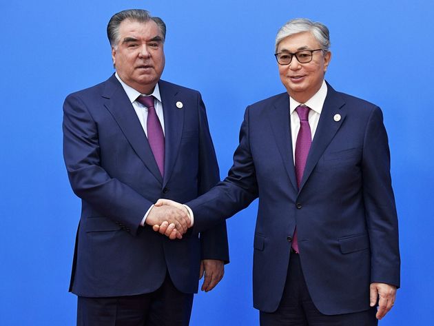 Kazakhstan and Tajikistan agree to boost strategic ties for sustainable development