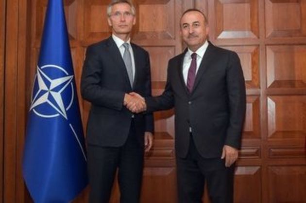 FM Çavuşoğlu, Stoltenberg discuss NATO summit, Afghanistan