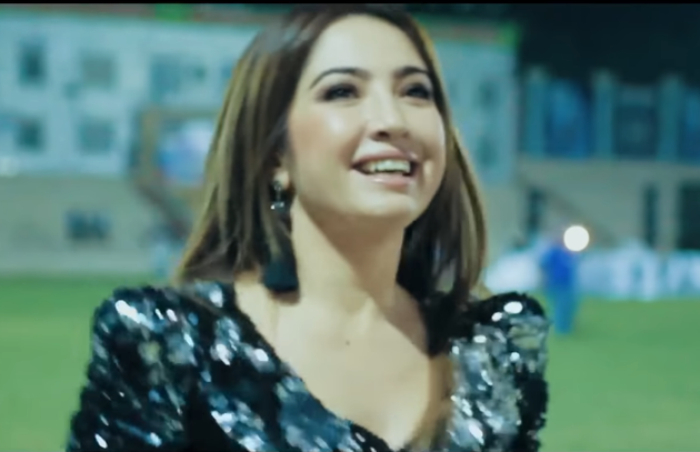 Sevinj Muminova performs Turkic song (VIDEO)
