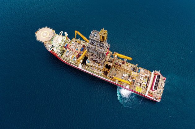 Turkey signals new natural gas discovery in Black Sea