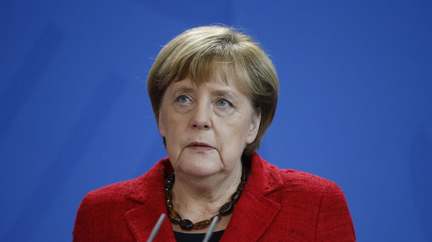 Merkel says will be glad if Putin and Biden meet in person