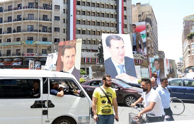 Presidential election kicks off in Syria