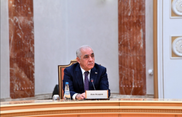 Ali Asadov: Baku supports Moscow&#039;s proposal on trilateral commission on delimitation and demarcation of border with Armenia