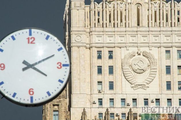 Russian Foreign Ministry: Russia must be ready for disconnection from SWIFT
