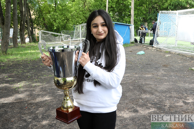 Moscow hosts mini-football tournament ‘Heydar Aliyev Cup’