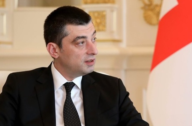 Gakharia shakes up Georgian politics