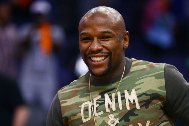 Floyd Mayweather is open to rematching Conor McGregor