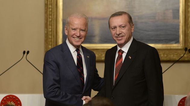 Meeting with Biden looms as critical test for Erdogan  