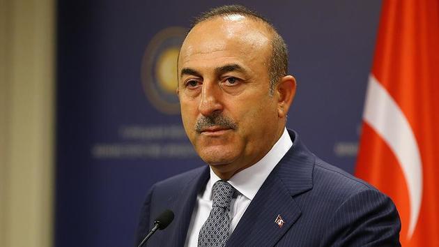 Cavuşoglu: Turkey and France to support peace in South Caucasus